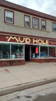 The Mud Hole Of The Black Hills food