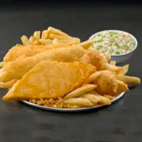 Long John Silver's food