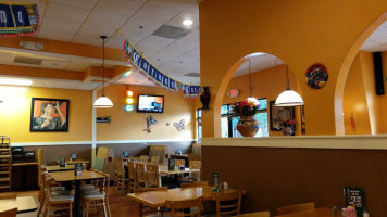 La Paz Mexican Grill inside