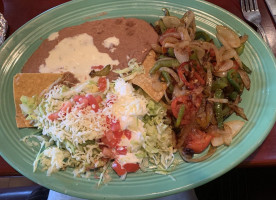 La Paz Mexican Grill food