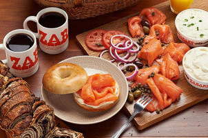 Zabar's food