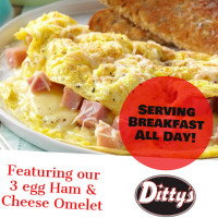 Ditty's food