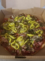 Possum Holler Pizza food