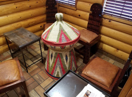 Lalibela Ethiopian food