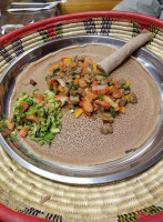 Lalibela Ethiopian food