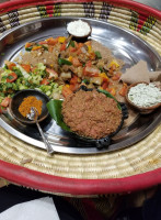 Lalibela Ethiopian food