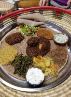 Lalibela Ethiopian food