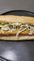 Jezepe's Pizza Subs food