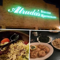 Altruda's Italian food