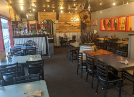 Coa Mexican Eatery Tequileria Mv inside