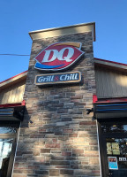 Dairy Queen Grill Chill food