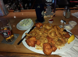 Scottie's Pub food