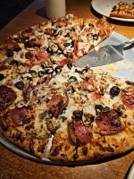 Jackson Creek Pizza Co food