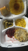 Hog Heaven food