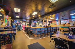 Falcon's Edge Grill inside