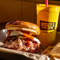 Dickey&#x27;s Barbecue Pit food