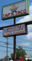 Capn Taco Restaurants outside