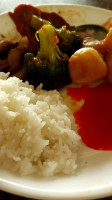 China Wok food