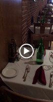 Trattoria Trecolori food