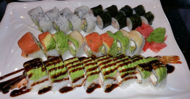 Watami Sushi Bistro food