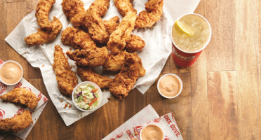 Raising Cane's Chicken Fingers food