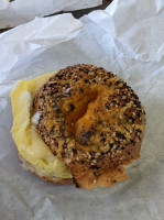 Scappoose Bagel food