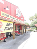 Rudy's Country Store And -b-q outside