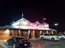 Texas Roadhouse outside