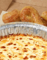 Domino's Pizza food