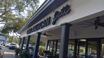 Latin American Grill outside