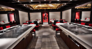 Teppan Edo inside