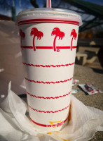 In-n-out Burger food