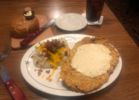 Saltgrass Steak House food