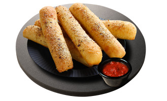 Pizza Ranch food