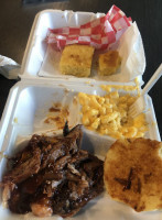 Randys Roadside B Que food