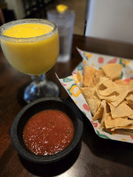 Pedro's Grill Cantina food