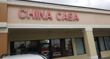 China Casa outside