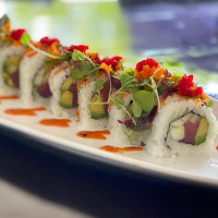 Pisces Sushi And Global Bistro food