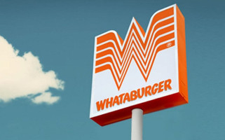 Whataburger outside