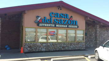 Casa Del Sabor outside