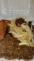 China Hut Haitian food