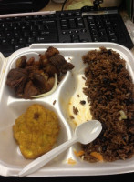 China Hut Haitian food