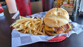 Stampede Burger In Good food