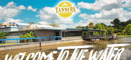 Tanners Lakeside Restaurant Bar food