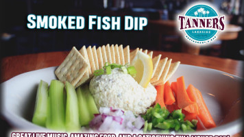 Tanners Lakeside Restaurant Bar food