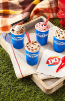 Dairy Queen (treat) food