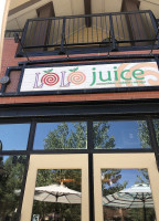 Juice Plus Distr outside