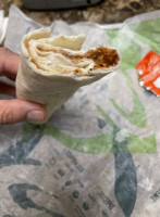 Taco Bell food