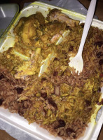 Irie Take Out Jamaican food