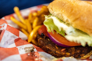 Zion Canyon Brew Pub food